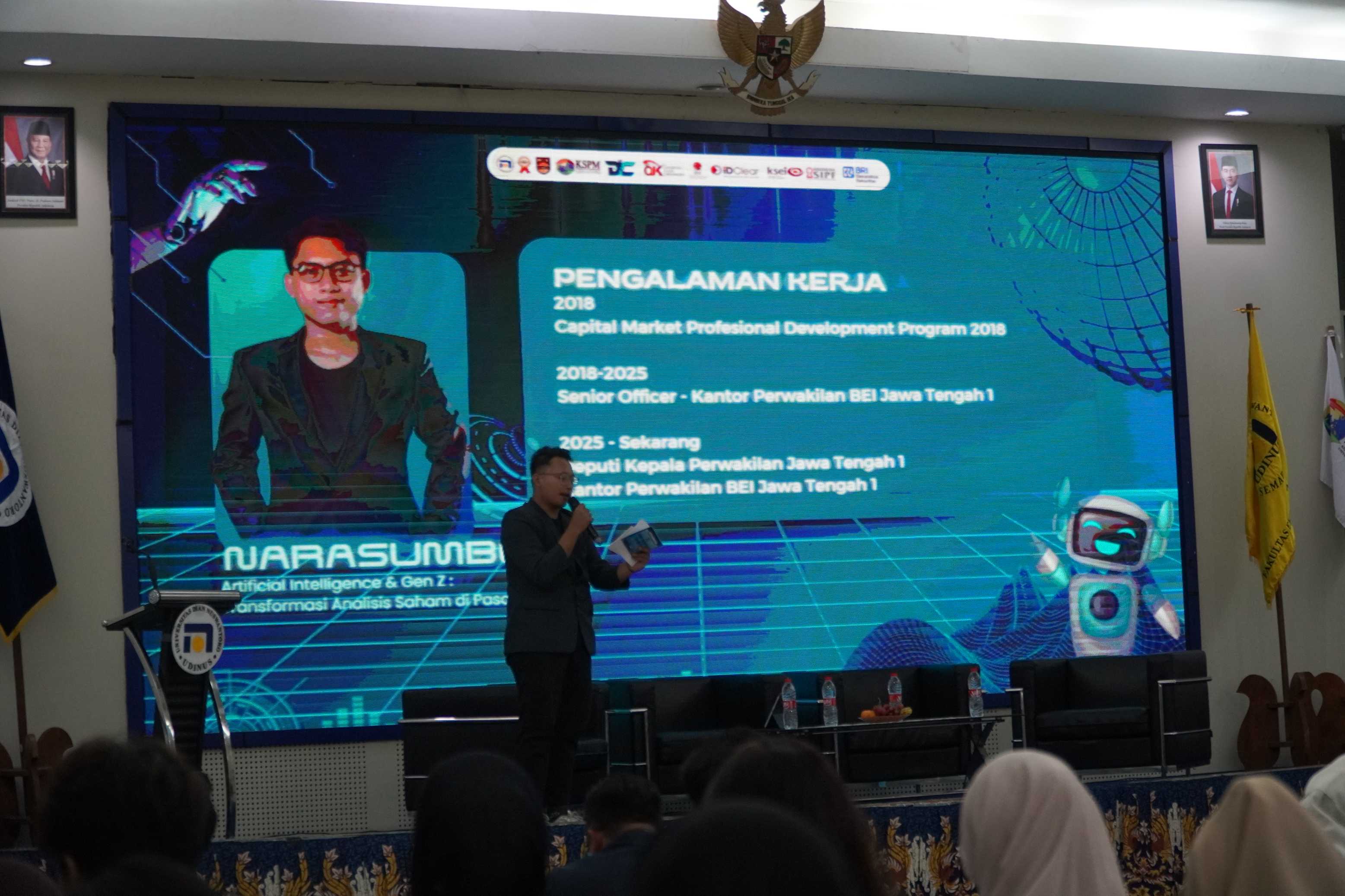 Dinus Investment Conference